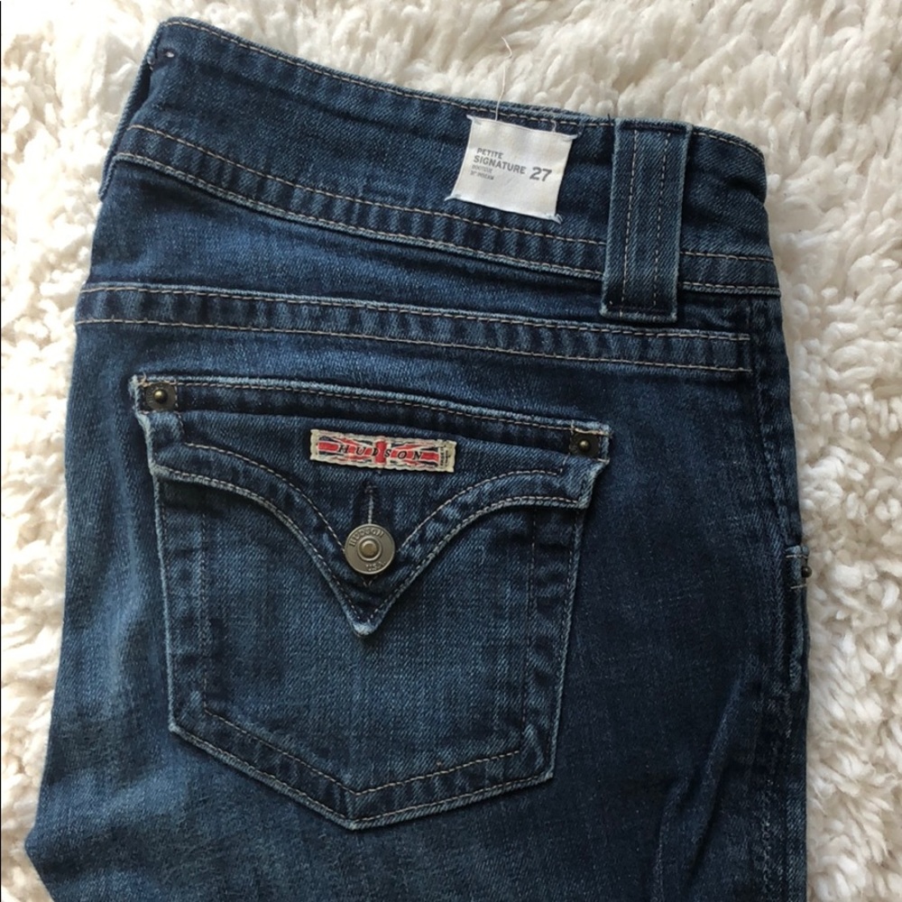 Hudson Petite Jeans